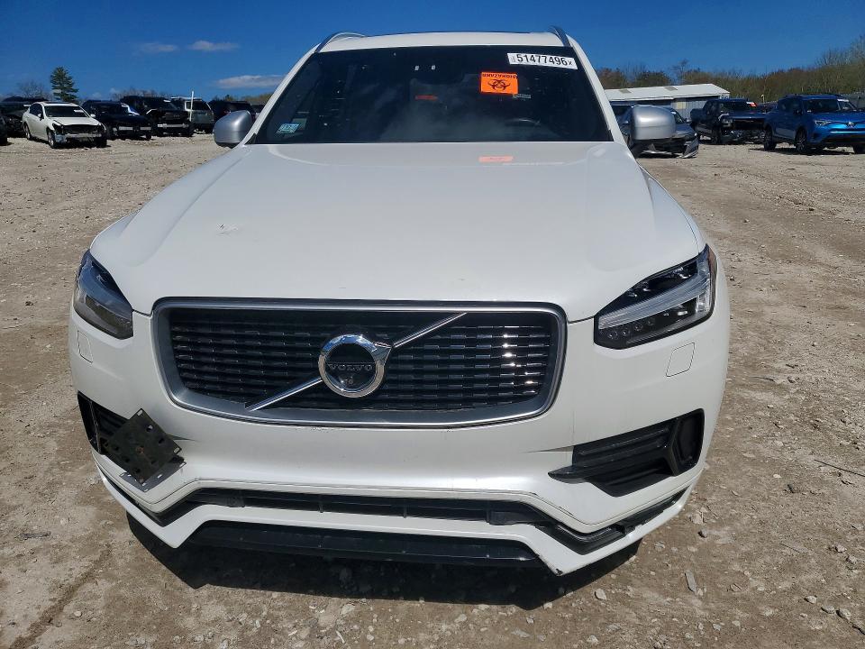 2016 Volvo Xc90 მანქანა იყიდება აუქციონზე, vin: YV4A22PM0G1046268, აუქციონის ნომერი: 51477496