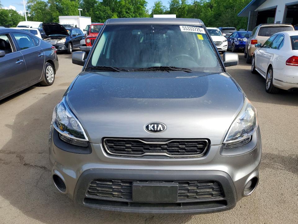 Продажа на аукционе авто 2013 Kia Soul, vin: KNDJT2A50D7504529, номер лота: 55333726