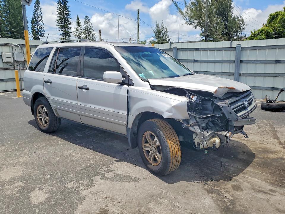 Aukcja sprzedaży 2004 Honda Pilot, vin: 2HKYF18624H562510, numer aukcji: 54306586