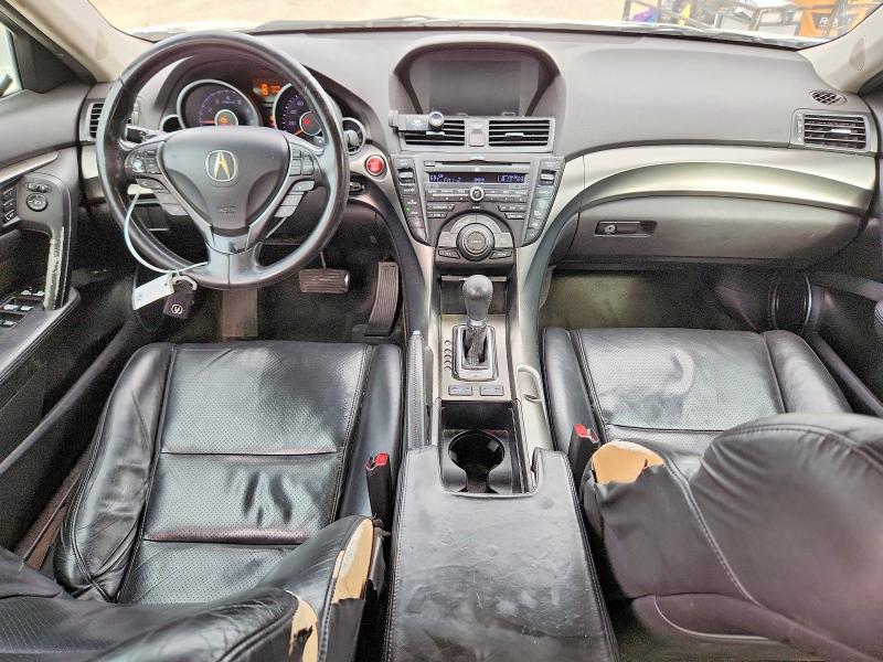 55195246 :رقم المزاد ، 19UUA8F55CA003105 vin ، 2012 Acura Tl مزاد بيع