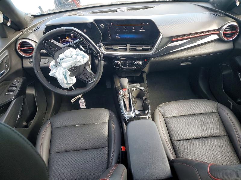 Продажа на аукционе авто 2025 Chevrolet Trax, vin: KL77LJEP1SC091392, номер лота: 52347066