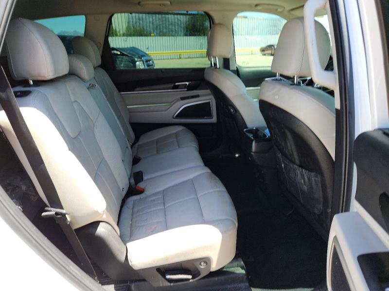 52369996 :رقم المزاد ، 5XYP34HC7LG048492 vin ، 2020 Kia Telluride مزاد بيع
