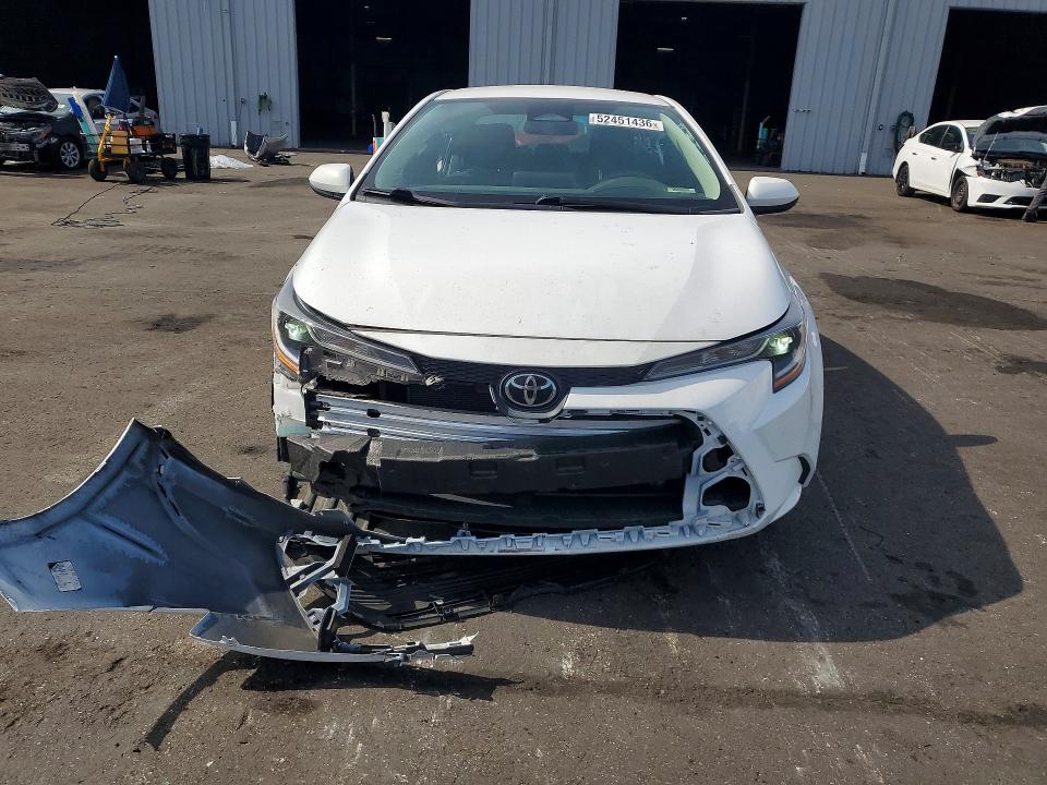 Aukcja sprzedaży 2023 Toyota Corolla, vin: 5YFB4MDE1PP006500, numer aukcji: 52451436