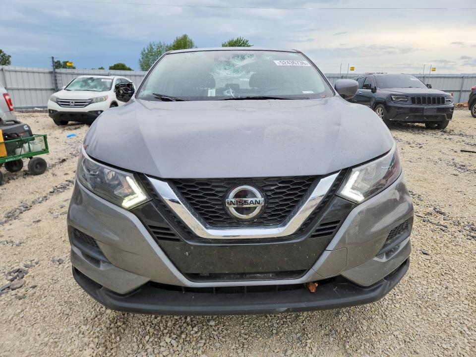 Продаж на аукціоні авто 2021 Nissan Rogue Sport, vin: JN1BJ1AV6MW568992, номер лоту: 52436736
