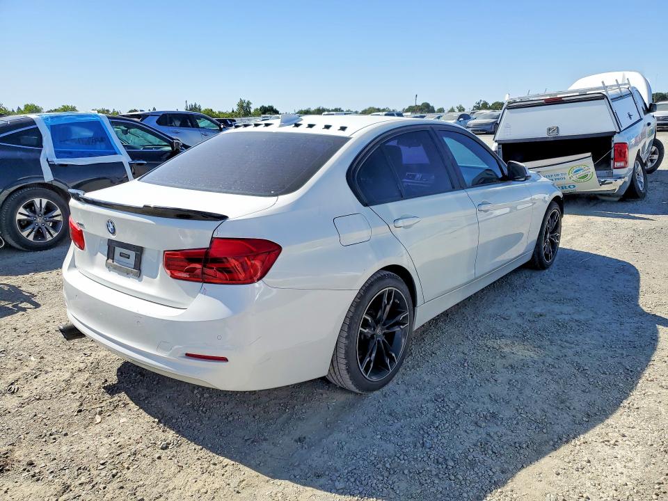 Aukcja sprzedaży 2017 Bmw 320, vin: WBA8A3C51HK691559, numer aukcji: 51910276