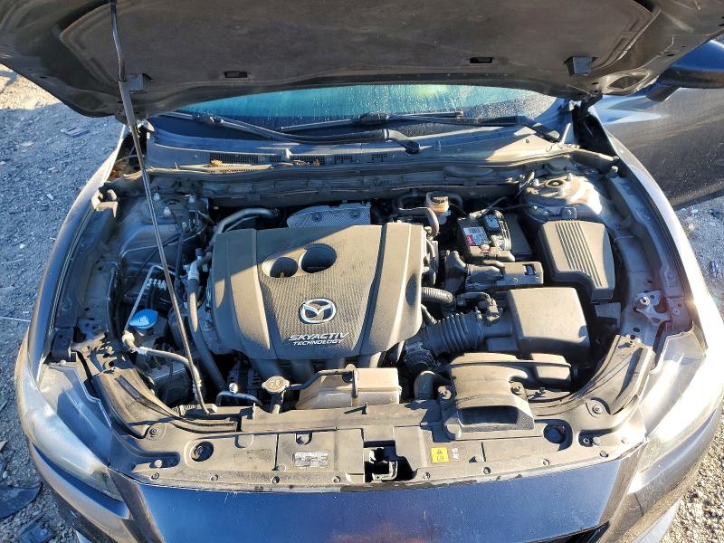 2015 Mazda 6 მანქანა იყიდება აუქციონზე, vin: JM1GJ1V57F1195636, აუქციონის ნომერი: 53456246