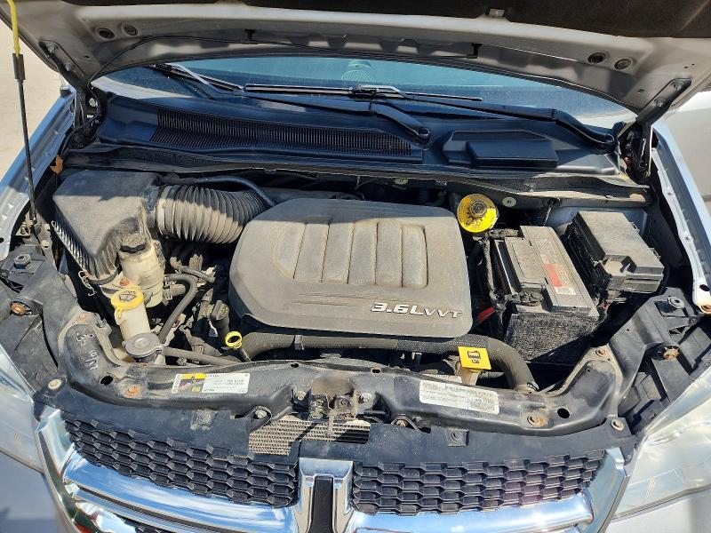 Продажа на аукционе авто 2015 Dodge Grand Caravan, vin: 2C4RDGBG9FR670532, номер лота: 52834626
