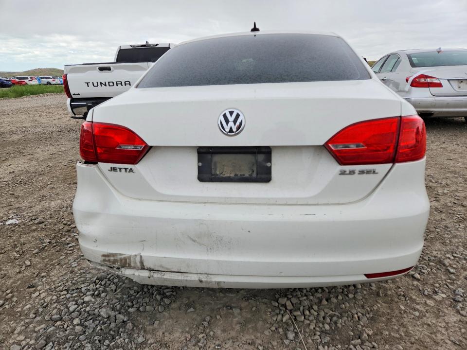 Aukcja sprzedaży 2011 Volkswagen Jetta, vin: 3VWLX7AJ8BM358288, numer aukcji: 51990416