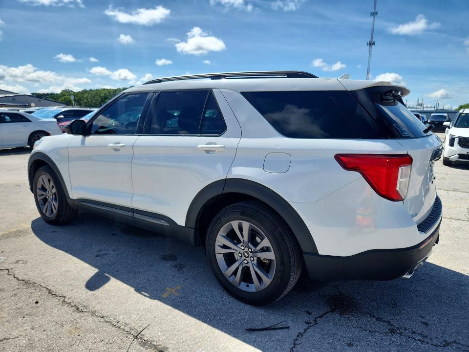 Aukcja sprzedaży 2023 Ford Explorer, vin: 1FMSK8DH6PGB79482, numer aukcji: 55000196