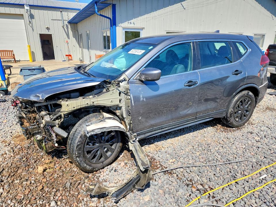 Продаж на аукціоні авто 2018 Nissan Rogue, vin: 5N1AT2MT6JC789892, номер лоту: 52258126