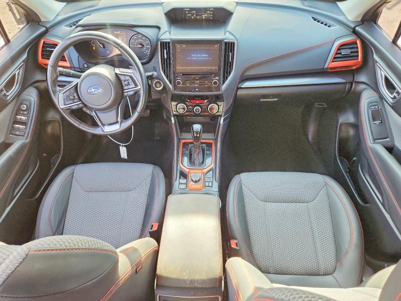 Продажа на аукционе авто 2019 Subaru Forester, vin: JF2SKAKC4KH400780, номер лота: 55212326