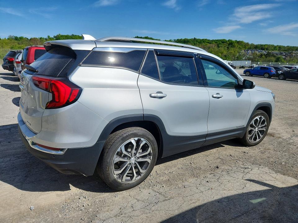 2021 Gmc Terrain მანქანა იყიდება აუქციონზე, vin: 3GKALVEV2ML386799, აუქციონის ნომერი: 52961636
