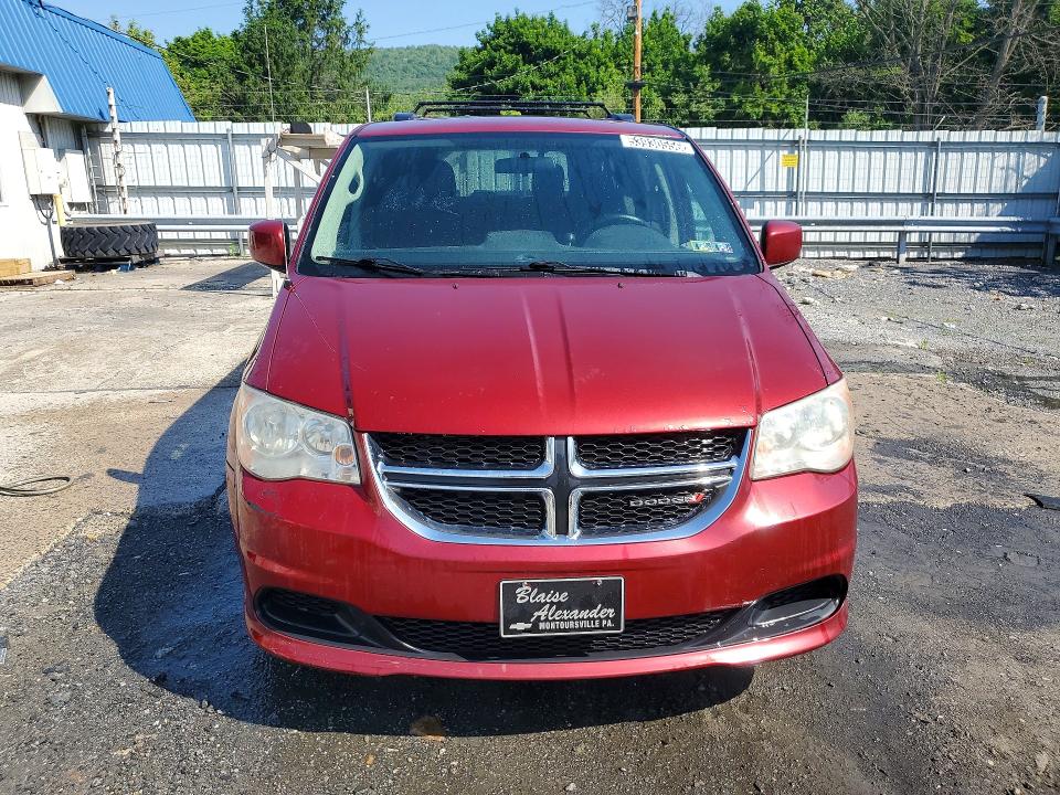 Продаж на аукціоні авто 2014 Dodge Grand Caravan, vin: 2C4RDGCG8ER151274, номер лоту: 53930556