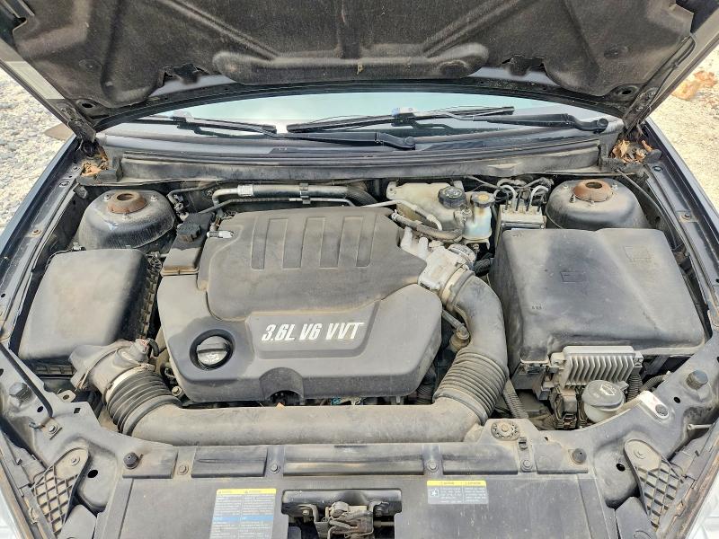53826256 :رقم المزاد ، 1G2ZM577684191329 vin ، 2008 Pontiac G6 مزاد بيع