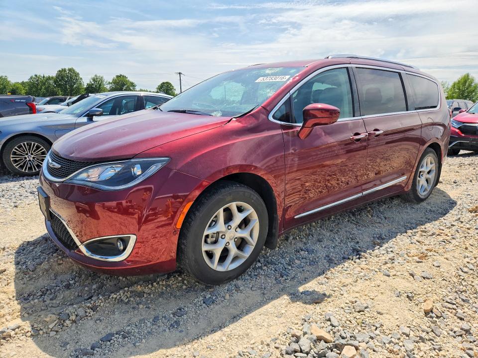 Aukcja sprzedaży 2018 Chrysler Pacifica, vin: 2C4RC1BG8JR128685, numer aukcji: 53783016