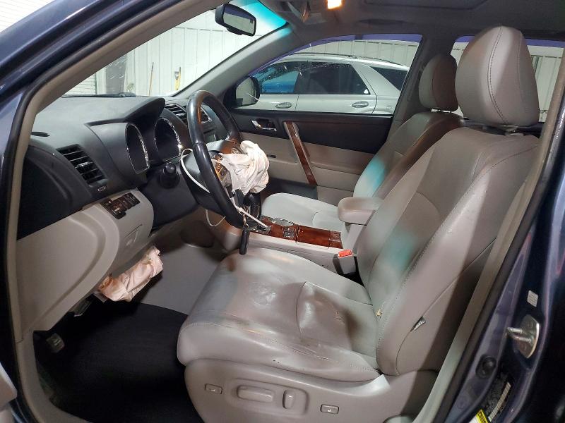 Aukcja sprzedaży 2012 Toyota Highlander, vin: 5TDDK3EH9CS150671, numer aukcji: 53103786