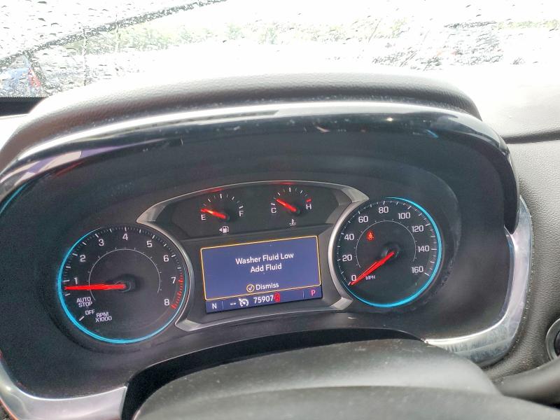 Продажа на аукционе авто 2022 Chevrolet Traverse, vin: 1GNEVHKWXNJ134000, номер лота: 52714776