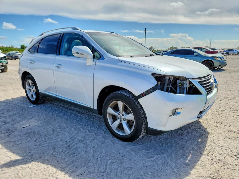 Продаж на аукціоні авто 2013 Lexus Rx, vin: 2T2ZK1BA7DC096780, номер лоту: 54022996
