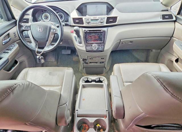 Продажа на аукционе авто 2016 Honda Odyssey, vin: 5FNRL5H97GB031529, номер лота: 54273986