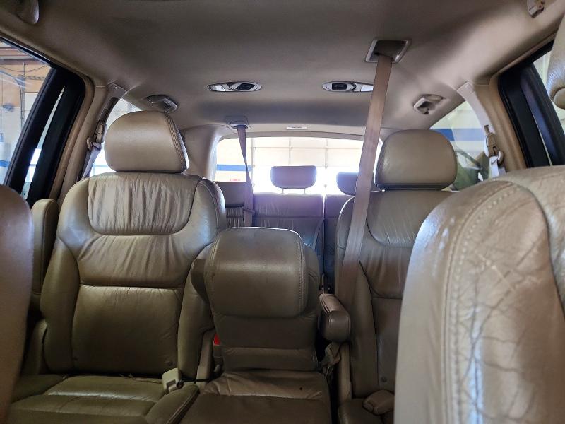 Aukcja sprzedaży 2006 Honda Odyssey, vin: 5FNRL38716B424122, numer aukcji: 53779666
