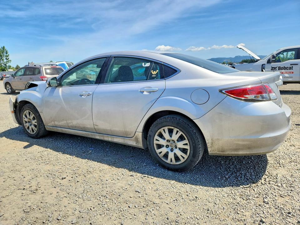 54176496 :رقم المزاد ، 1YVHZ8BH6B5M26236 vin ، 2011 Mazda 6 مزاد بيع