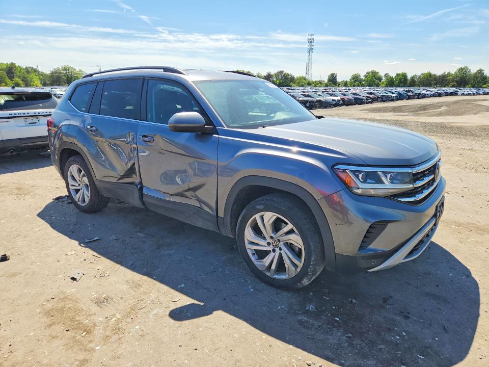 Aukcja sprzedaży 2021 Volkswagen Atlas, vin: 1V2HR2CA1MC555101, numer aukcji: 53525406