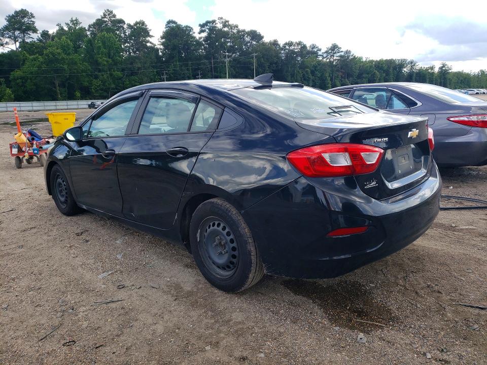 Aukcja sprzedaży 2017 Chevrolet Cruze, vin: 1G1BC5SM2H7158865, numer aukcji: 55008206