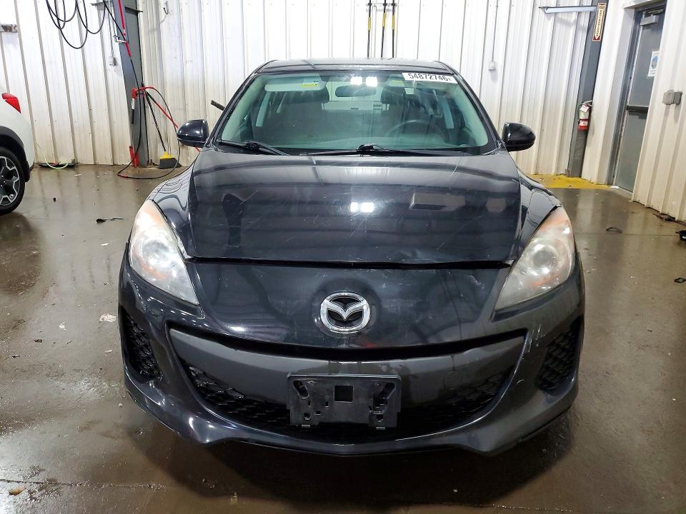 Продаж на аукціоні авто 2012 Mazda 3, vin: JM1BL1UF5C1526787, номер лоту: 54872746