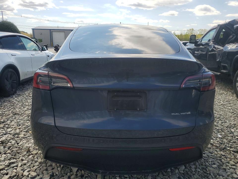 52304446 :رقم المزاد ، 7SAYGDEE2RA217817 vin ، 2024 Tesla Model Y مزاد بيع