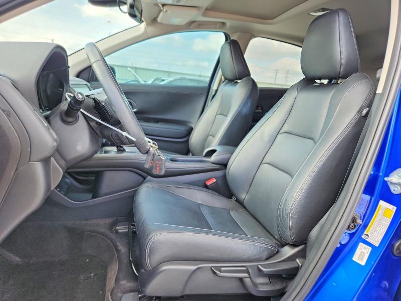Продажа на аукционе авто 2021 Honda Hr-v, vin: 3CZRU5H79MM728519, номер лота: 53669866
