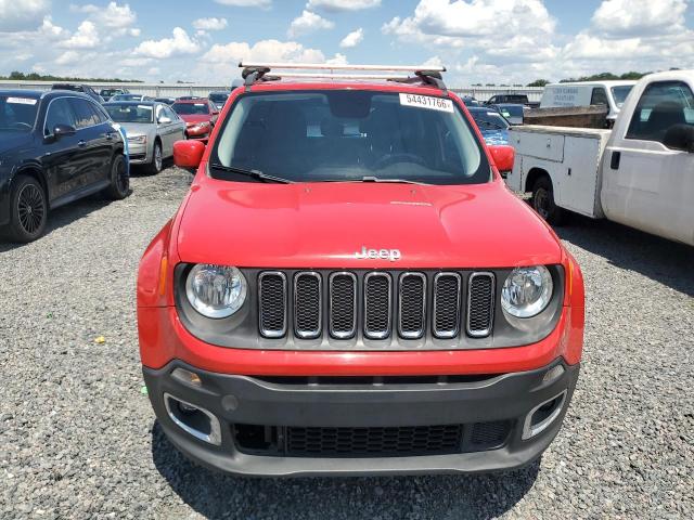54431766 :رقم المزاد ، ZACCJABT0FPB53536 vin ، 2015 Jeep Renegade مزاد بيع
