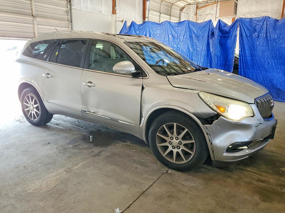 54537506 :رقم المزاد ، 5GAKVCKD0DJ174602 vin ، 2013 Buick Enclave مزاد بيع