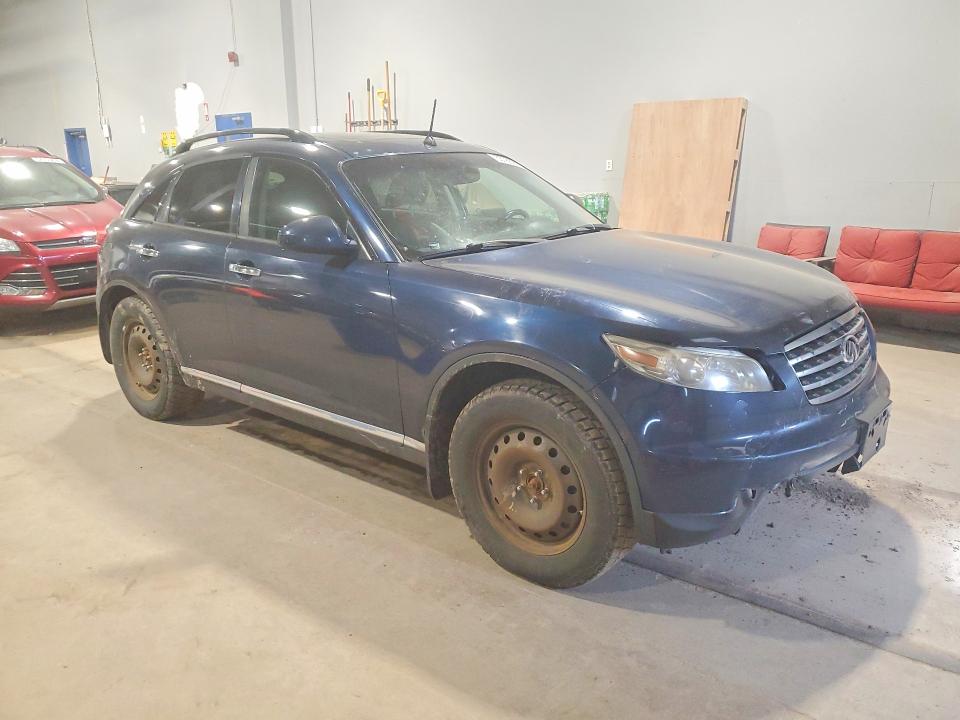 Продаж на аукціоні авто 2007 Infiniti Fx35, vin: JNRAS08W27X209913, номер лоту: 53788286