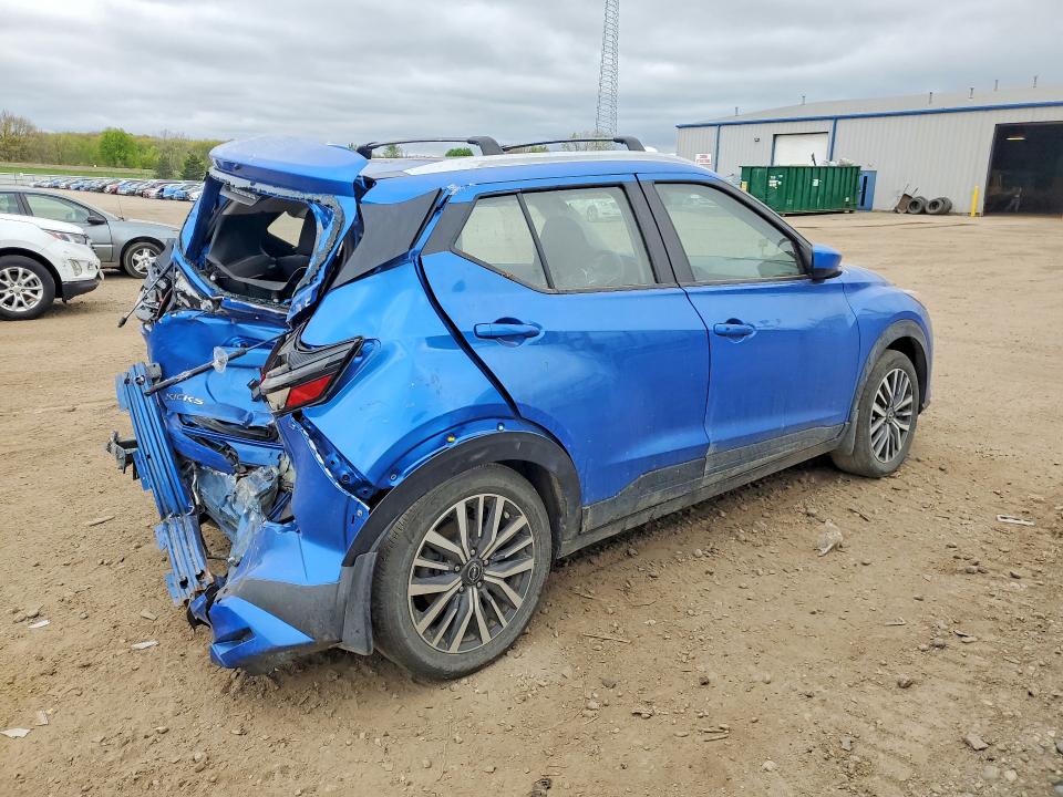 Продаж на аукціоні авто 2023 Nissan Kicks, vin: 3N1CP5CV8PL473982, номер лоту: 53000566