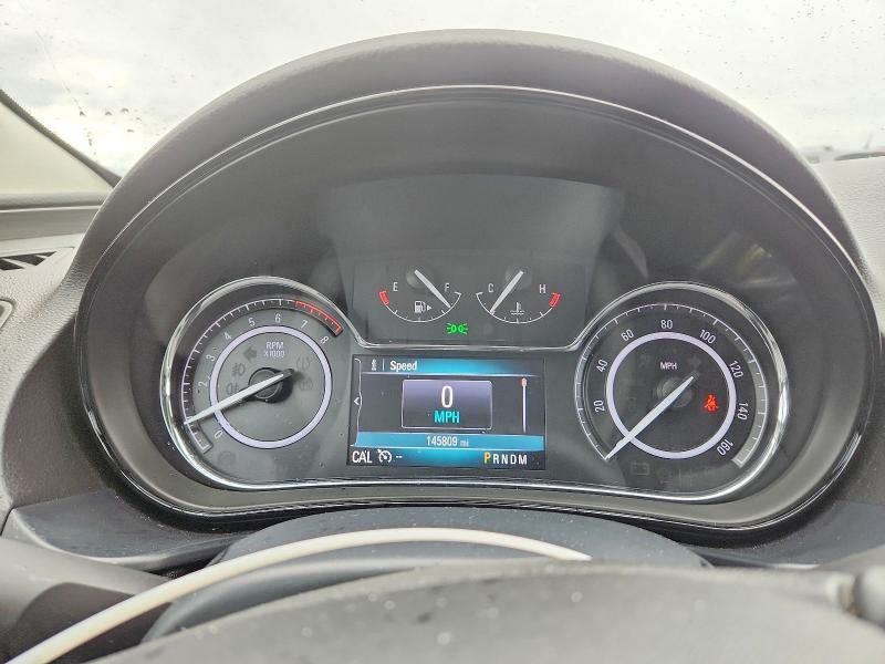 Aukcja sprzedaży 2016 Buick Regal, vin: 2G4GR5EX6G9171872, numer aukcji: 54992436