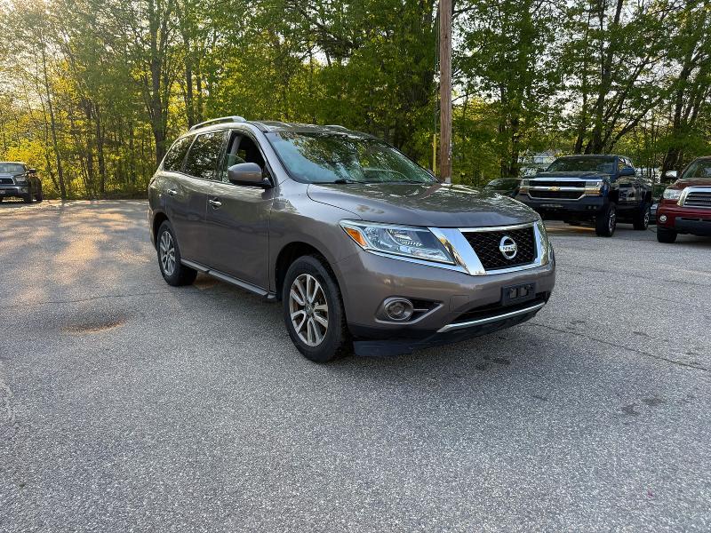 Продаж на аукціоні авто 2014 Nissan Pathfinder, vin: 5N1AR2MM3EC606395, номер лоту: 53665086