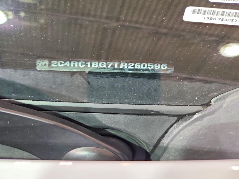 Aukcja sprzedaży 2026 Chrysler Pacifica, vin: 2C4RC1BG7TR260596, numer aukcji: 53669446