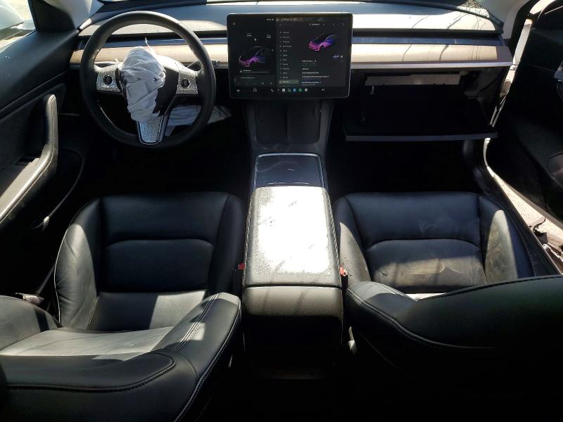 Продажа на аукционе авто 2021 Tesla Model 3, vin: 5YJ3E1EB6MF937909, номер лота: 53603836