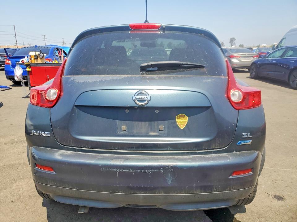 Продаж на аукціоні авто 2013 Nissan Juke, vin: JN8AF5MR9DT224692, номер лоту: 52951046