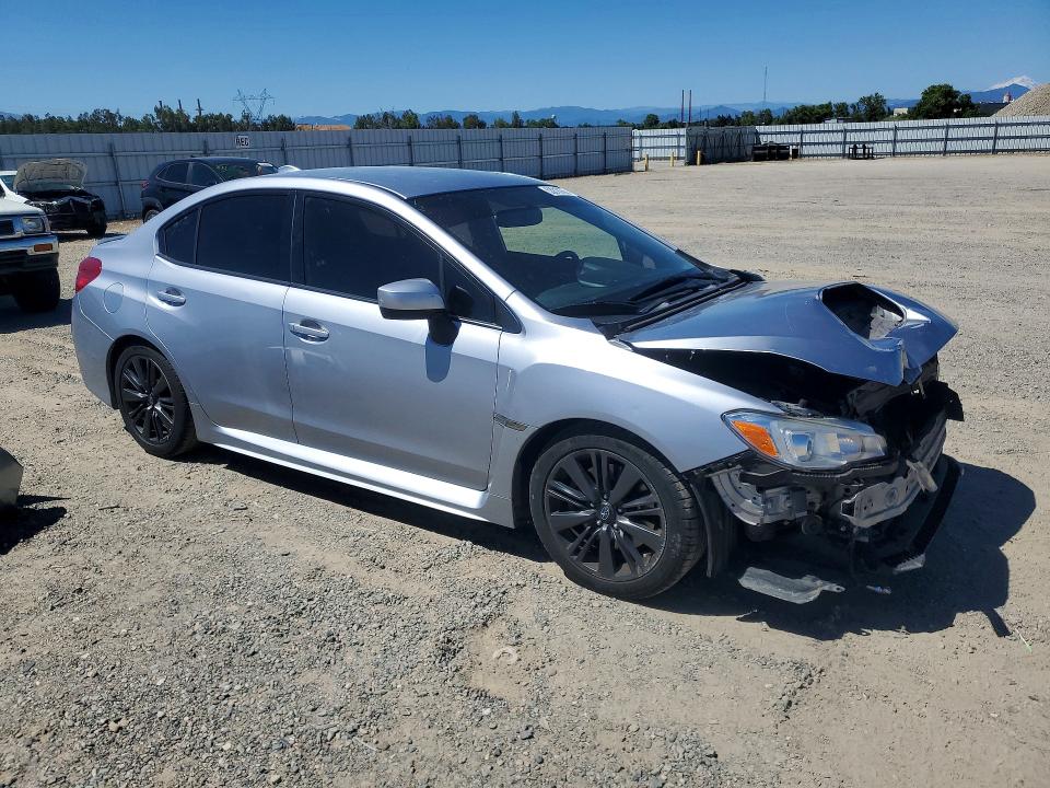2016 Subaru Wrx მანქანა იყიდება აუქციონზე, vin: JF1VA1B60G9821069, აუქციონის ნომერი: 53816766