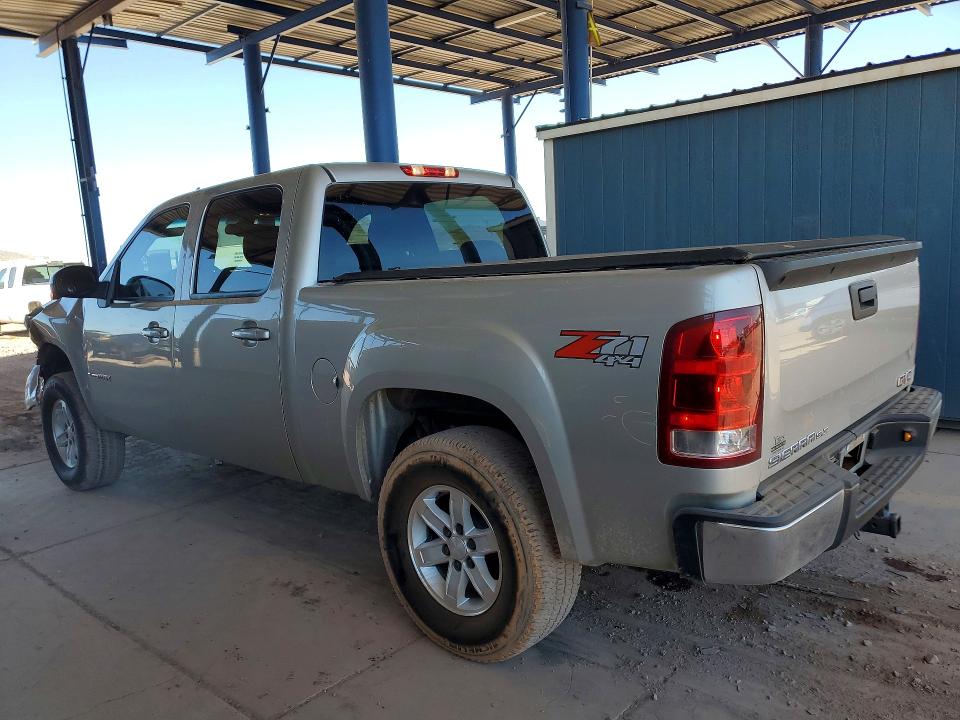 Продажа на аукционе авто 2007 Gmc New Sierra, vin: 2GTEK13Y371651130, номер лота: 52557396