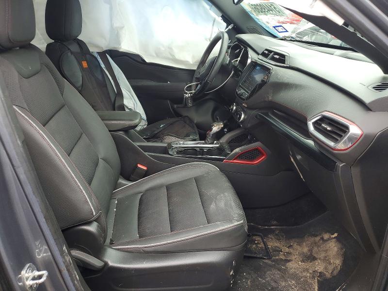 Продажа на аукционе авто 2021 Chevrolet Trailblazer, vin: KL79MTSL3MB181560, номер лота: 51449936