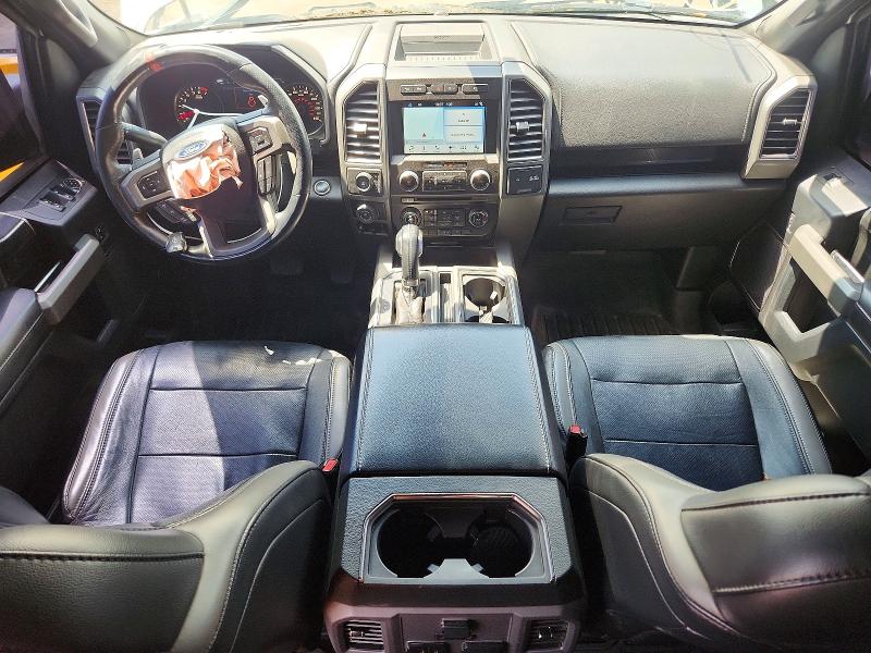 Aukcja sprzedaży 2017 Ford F150, vin: 1FTFW1RG7HFB54311, numer aukcji: 53647726