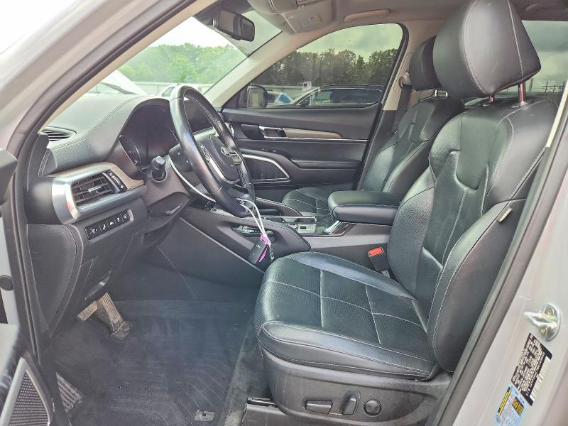 2021 Kia Telluride მანქანა იყიდება აუქციონზე, vin: 5XYP3DHC7MG169640, აუქციონის ნომერი: 54161576