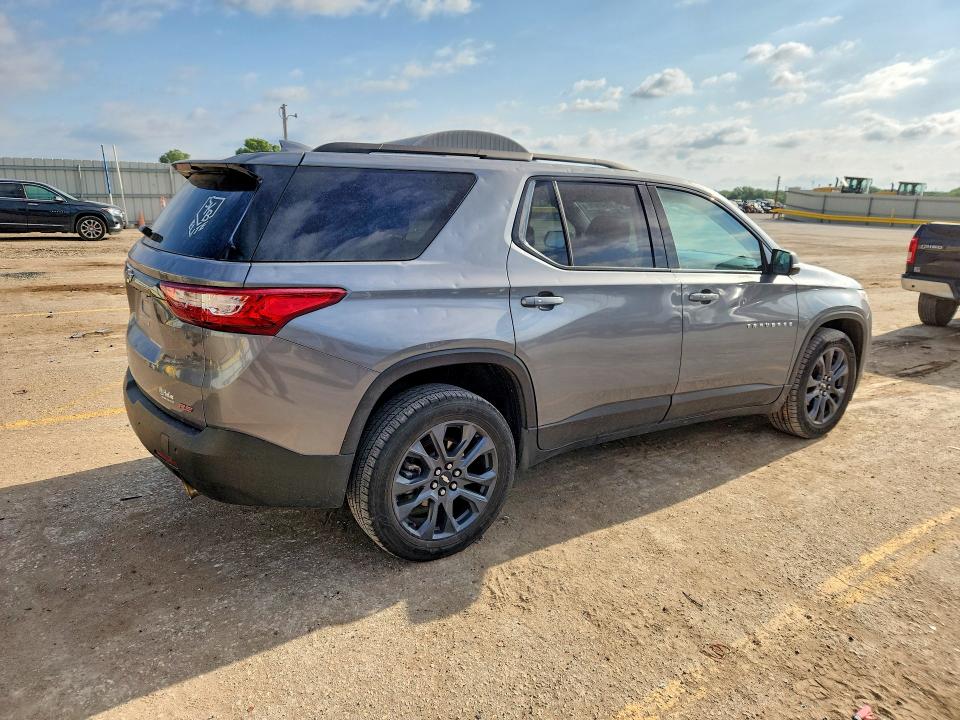 Продаж на аукціоні авто 2020 Chevrolet Traverse, vin: 1GNEVJKW1LJ124833, номер лоту: 52541076