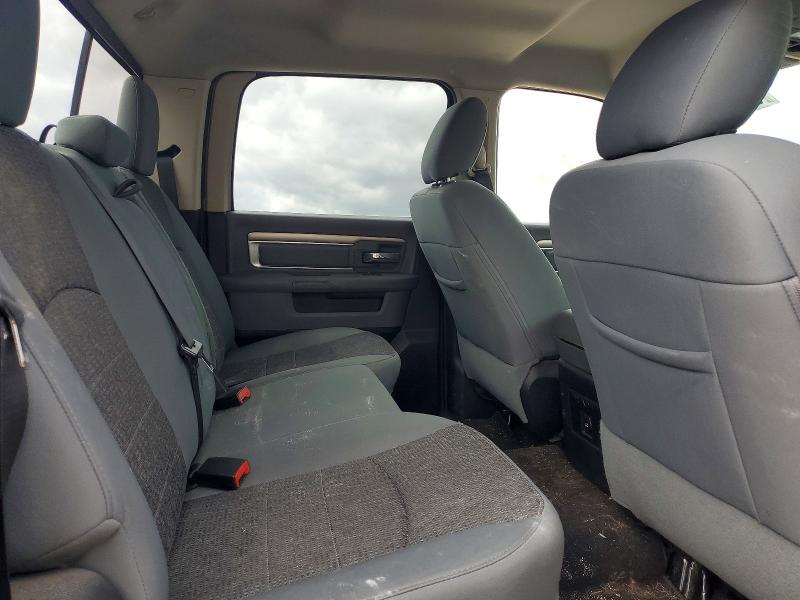 Продажа на аукционе авто 2016 Ram 1500, vin: 1C6RR7LT5GS314891, номер лота: 53553286