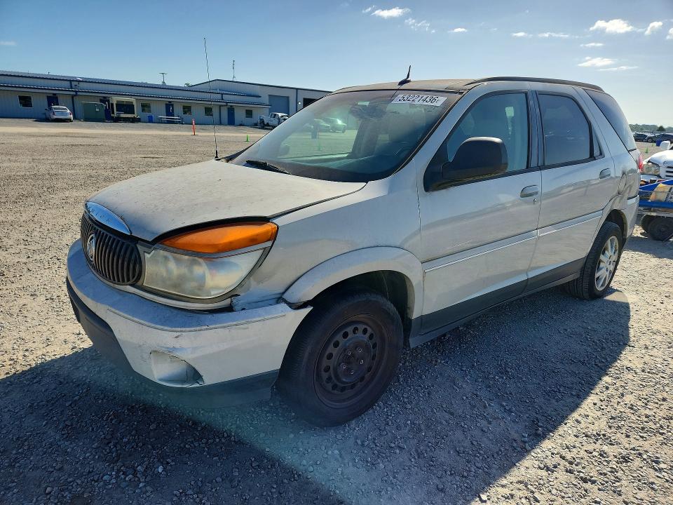 53221436 :رقم المزاد ، 3G5DA03LX7S503047 vin ، 2007 Buick Rendezvous مزاد بيع