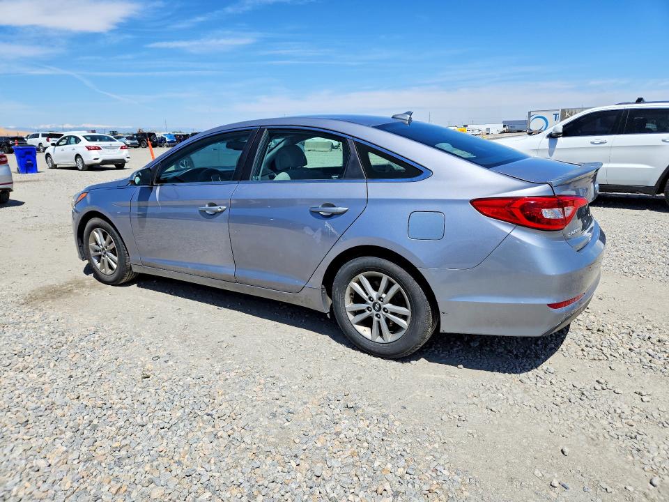 2016 Hyundai Sonata მანქანა იყიდება აუქციონზე, vin: 5NPE24AF6GH269398, აუქციონის ნომერი: 53257386