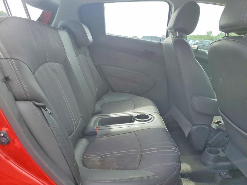 Aukcja sprzedaży 2014 Chevrolet Spark, vin: KL8CD6S94EC469588, numer aukcji: 54943366