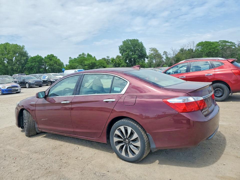 55599396 :رقم المزاد ، 1HGCR6F73FA005840 vin ، 2015 Honda Accord مزاد بيع
